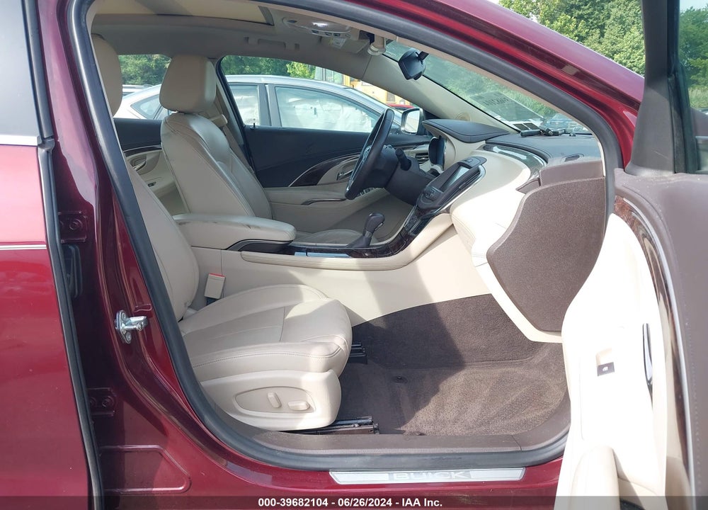 2015 BUICK LACROSSE PREMIUM I VIN: 1G4GD5G34FF233218