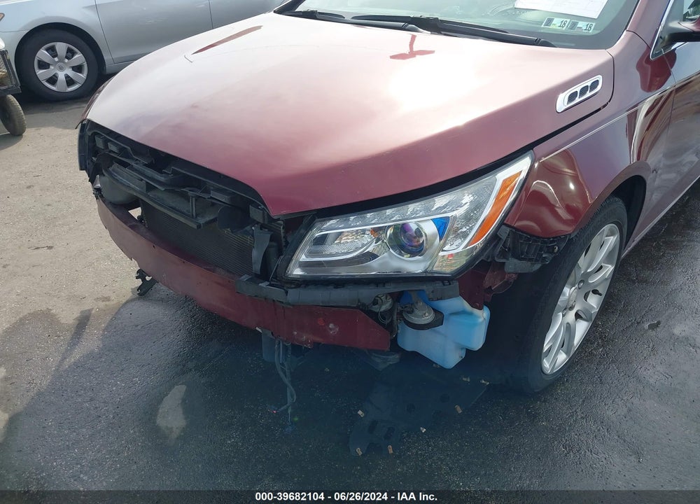 2015 BUICK LACROSSE PREMIUM I VIN: 1G4GD5G34FF233218
