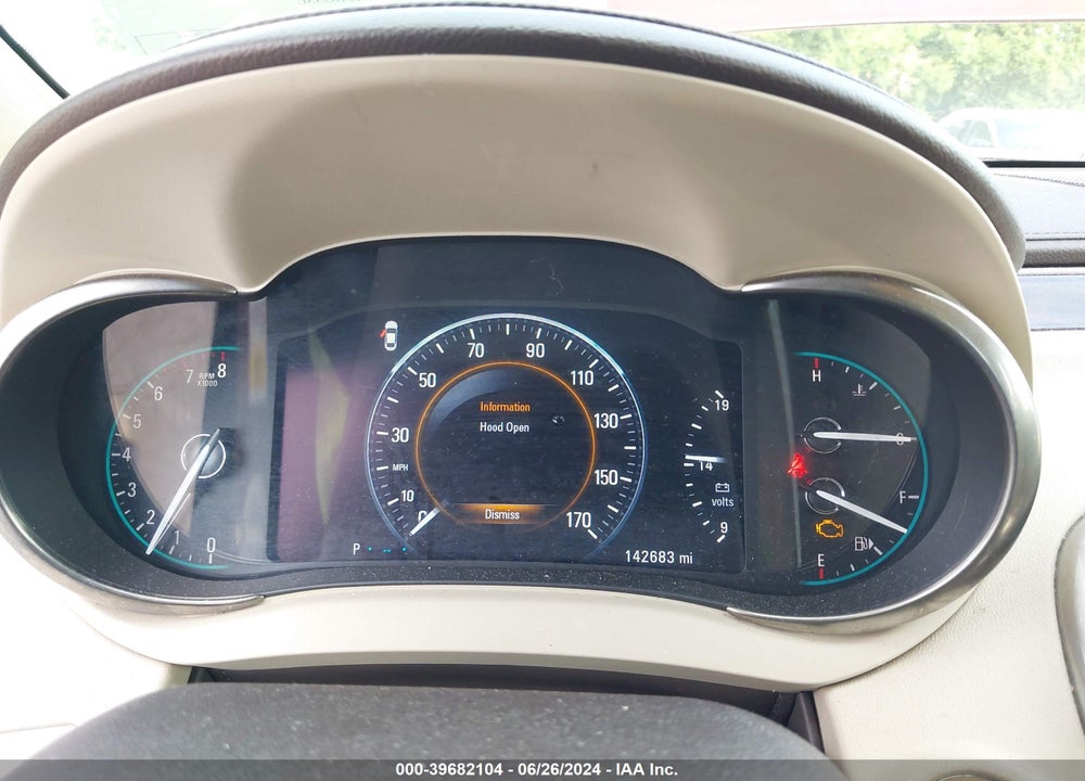 2015 BUICK LACROSSE PREMIUM I VIN: 1G4GD5G34FF233218