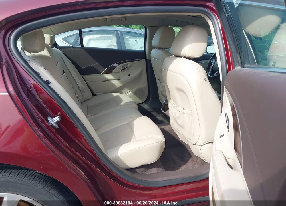 2015 BUICK LACROSSE PREMIUM I VIN: 1G4GD5G34FF233218