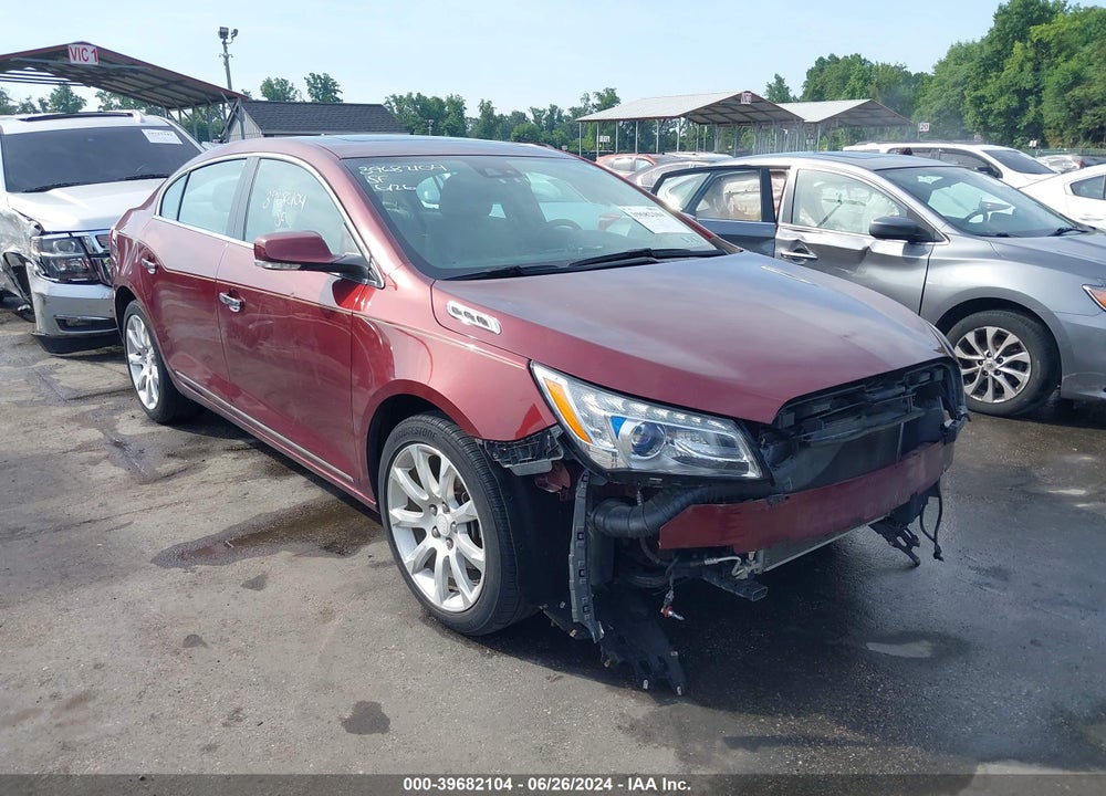 2015 BUICK LACROSSE PREMIUM I VIN: 1G4GD5G34FF233218