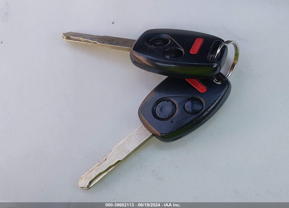 2007 HONDA CIVIC LX VIN: 2HGFG12617H540879