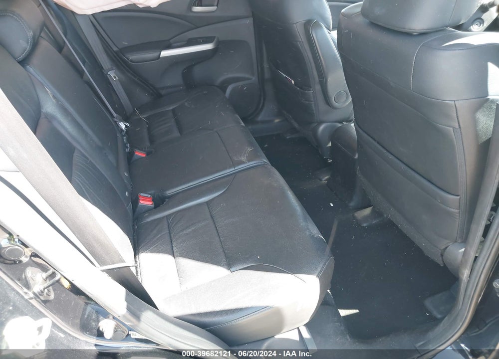 2013 HONDA CR-V EX-L VIN: 5J6RM4H72DL004778