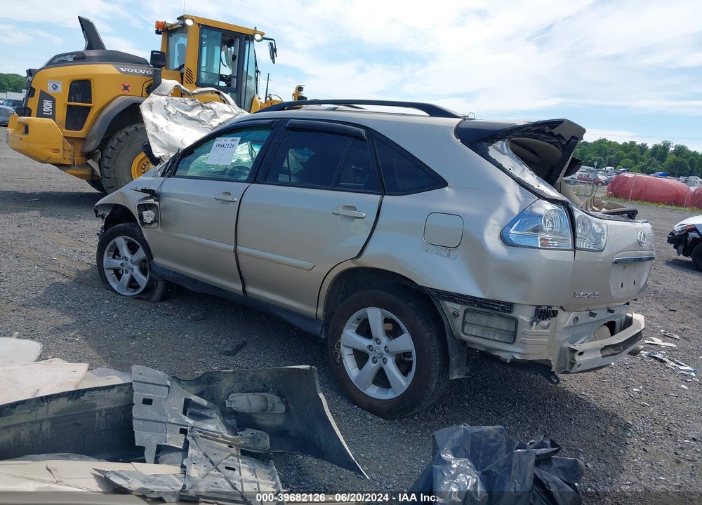 2005 LEXUS RX 330 VIN: 2T2HA31U85C068462