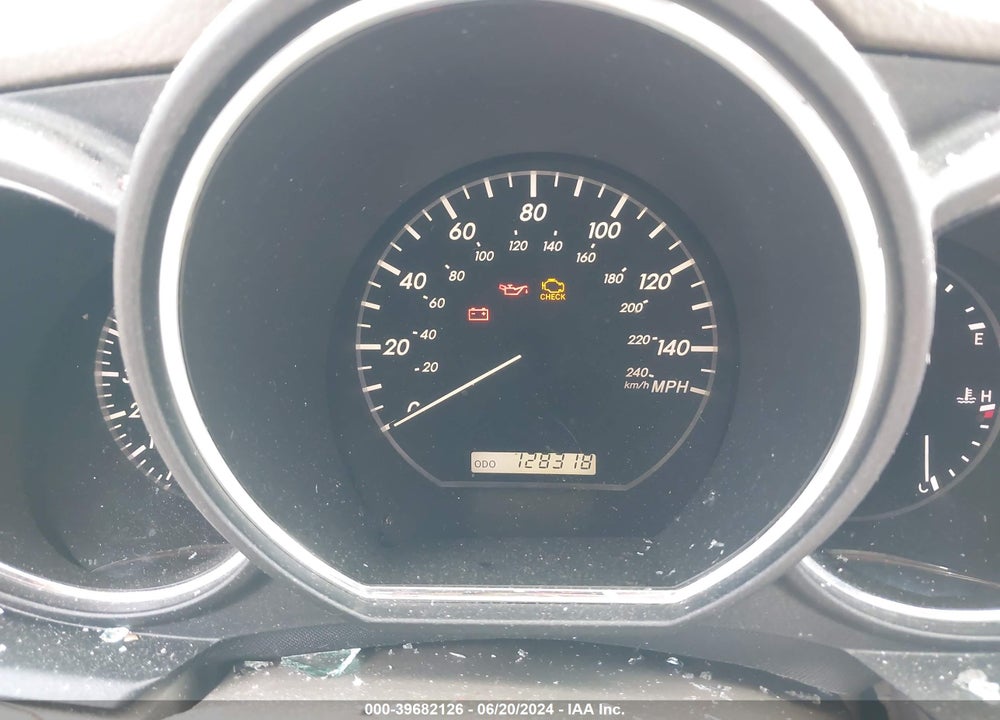 2005 LEXUS RX 330 VIN: 2T2HA31U85C068462