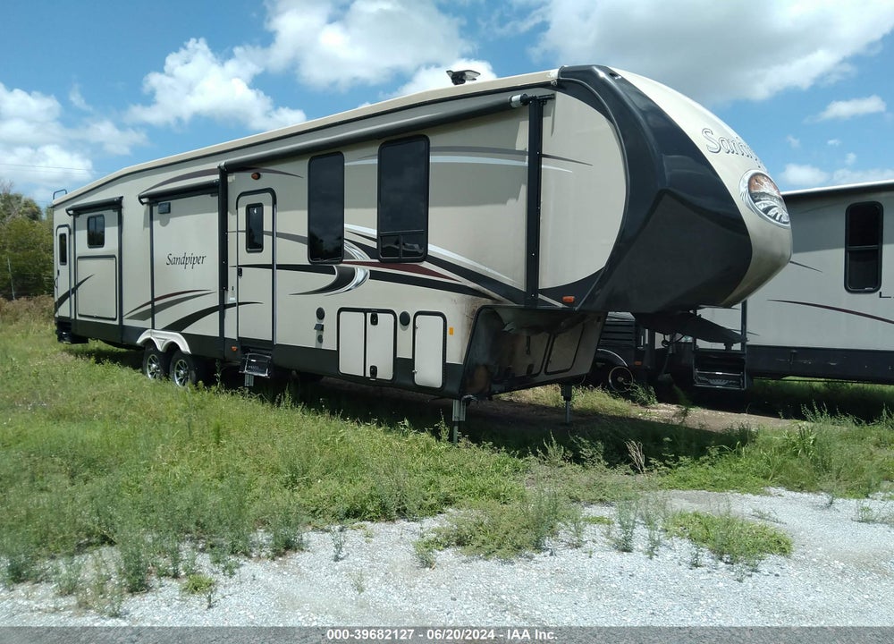 2017 SANDPIPER OTHER VIN: 4X4FSAP21HJ033901