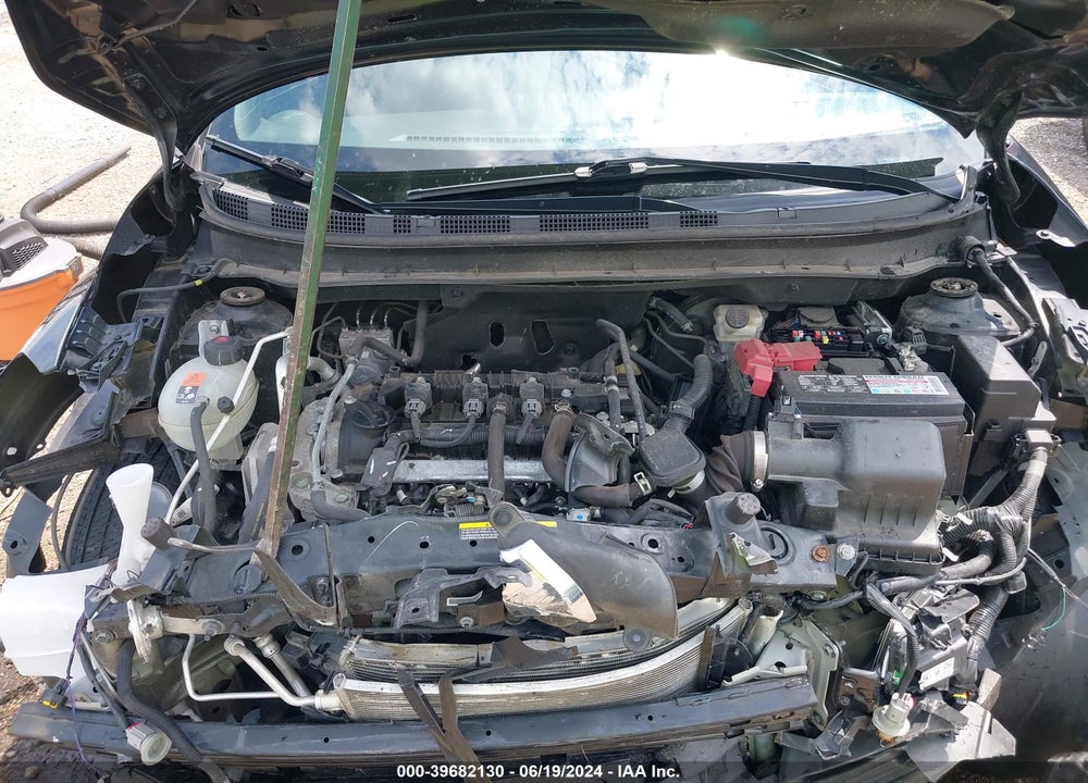 2019 NISSAN KICKS SV VIN: 3N1CP5CU5KL564174