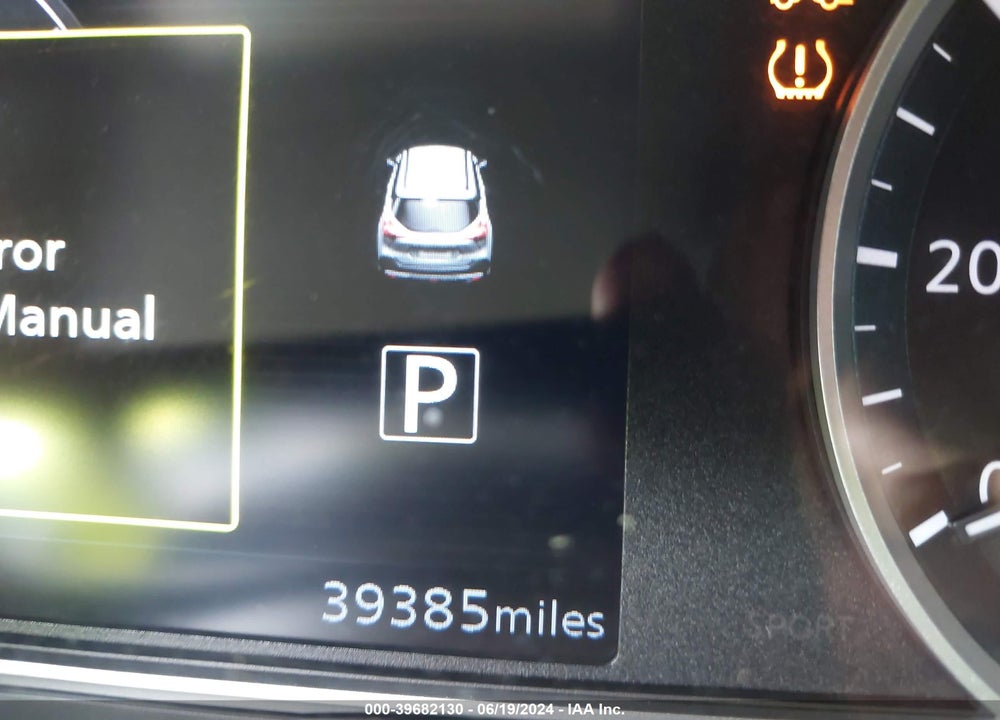 2019 NISSAN KICKS SV VIN: 3N1CP5CU5KL564174