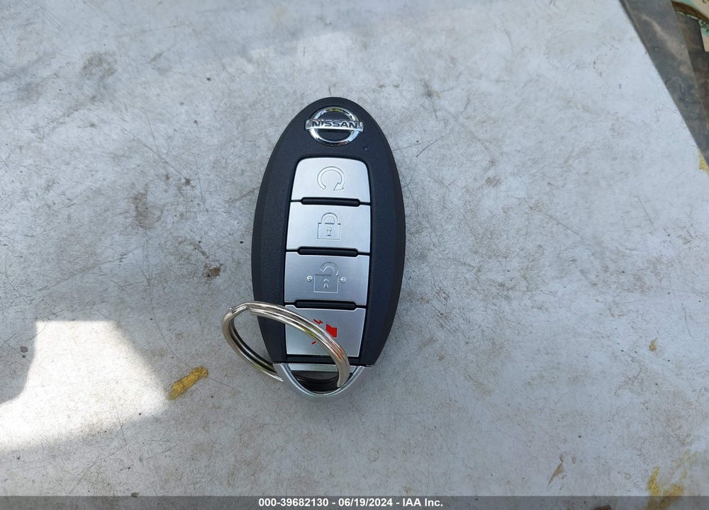 2019 NISSAN KICKS SV VIN: 3N1CP5CU5KL564174