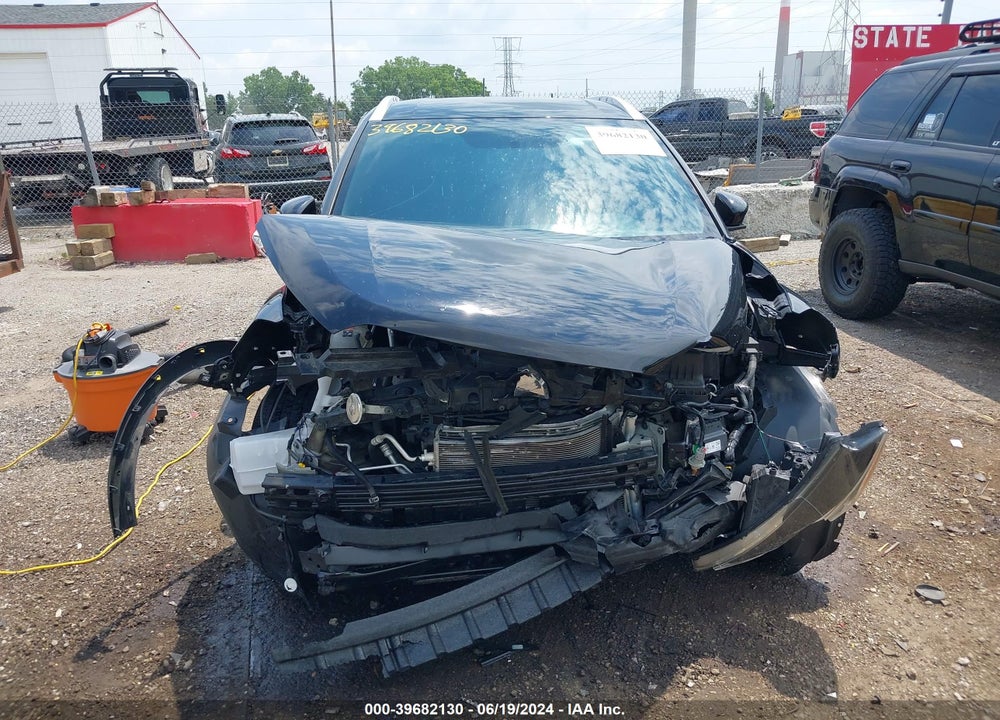 2019 NISSAN KICKS SV VIN: 3N1CP5CU5KL564174