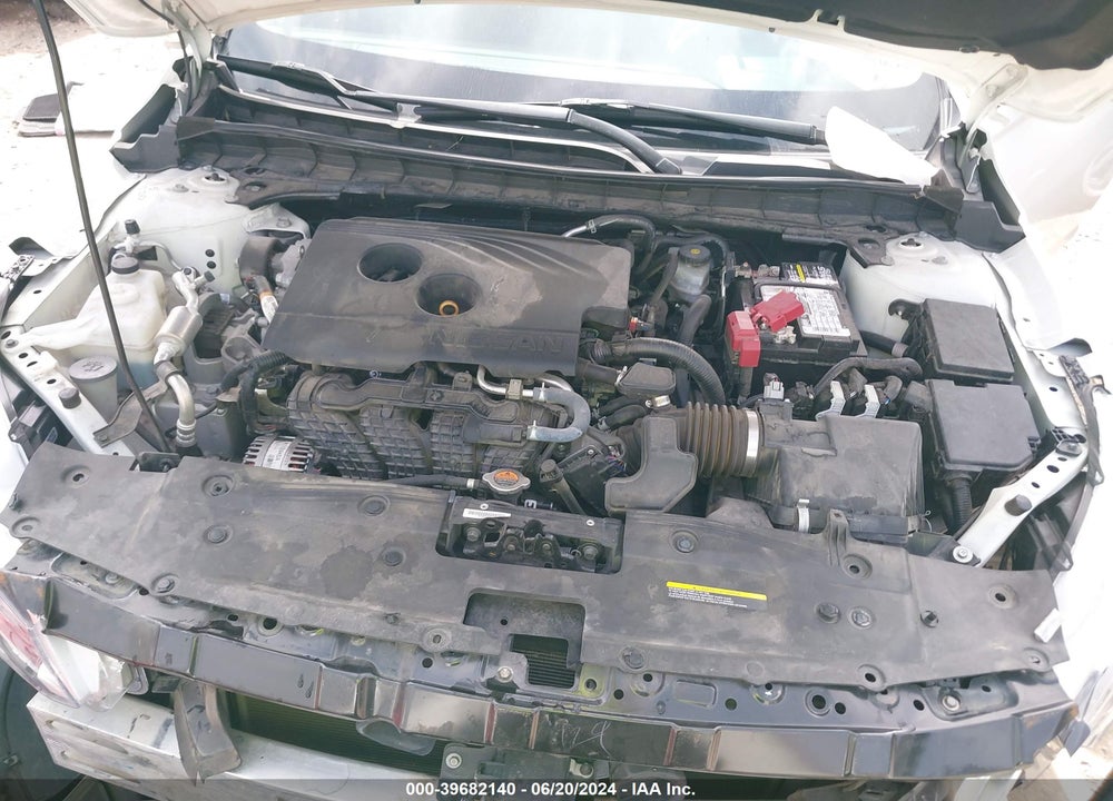 2019 NISSAN ALTIMA VIN: 1N4BL4BV7KC194940