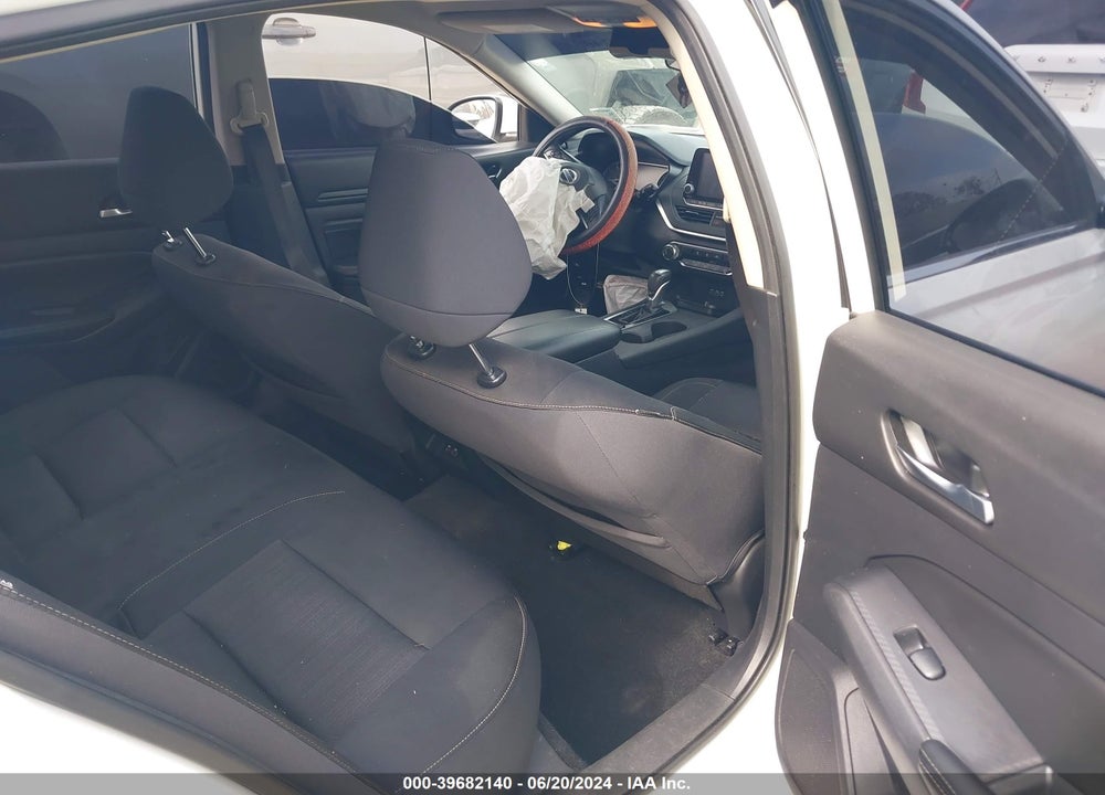 2019 NISSAN ALTIMA VIN: 1N4BL4BV7KC194940