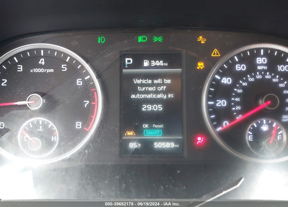 2022 KIA K5 GT LINE VIN: 5XXG64J29NG133589
