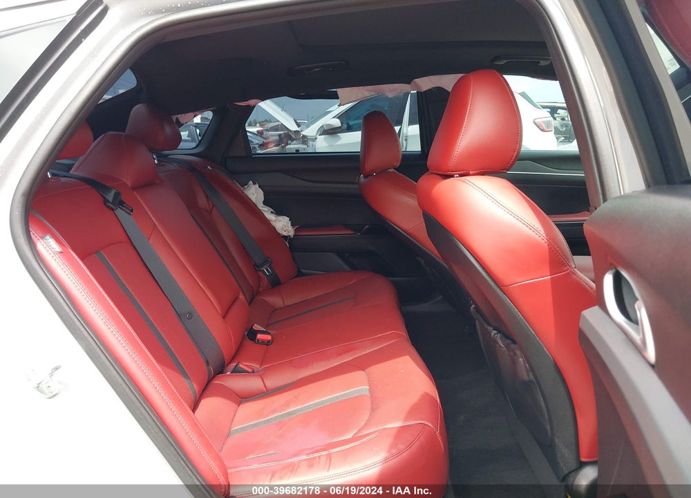 2022 KIA K5 GT LINE VIN: 5XXG64J29NG133589