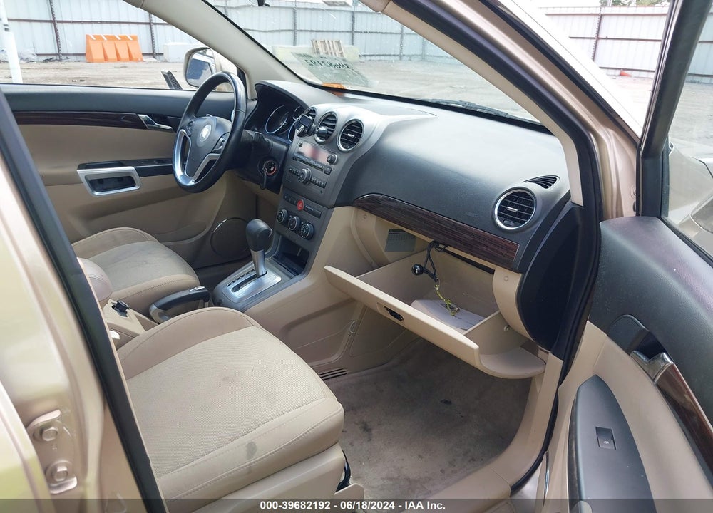 2008 SATURN VUE V6 XE VIN: 3GSDL43N28S685151