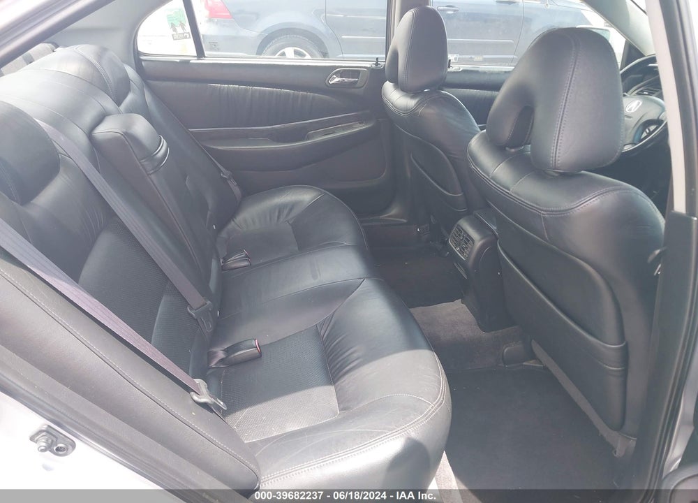 2002 ACURA TL 3.2 TYPE S VIN: 19UUA56982A043002
