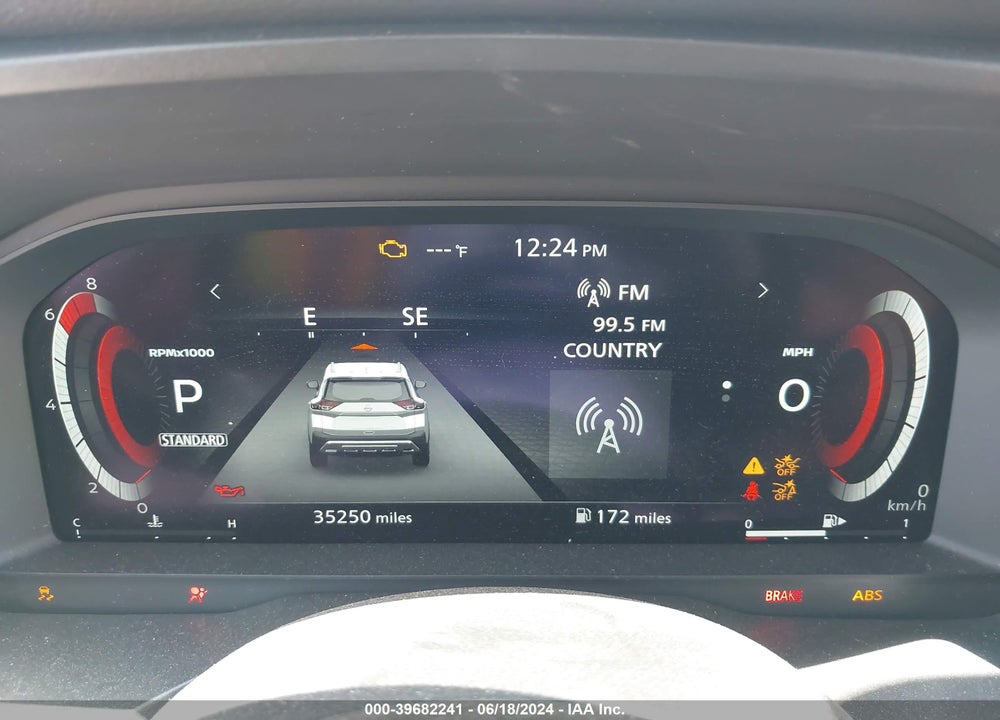 2021 NISSAN ROGUE PLATINUM FWD VIN: JN8AT3DC1MW106871