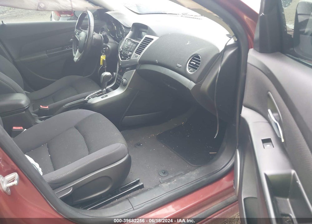2013 CHEVROLET CRUZE 1LT AUTO VIN: 1G1PC5SB1D7123362