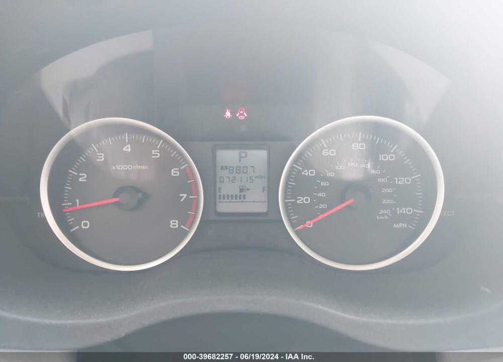 2014 SUBARU FORESTER 2.5I PREMIUM VIN: JF2SJAEC0EH414937