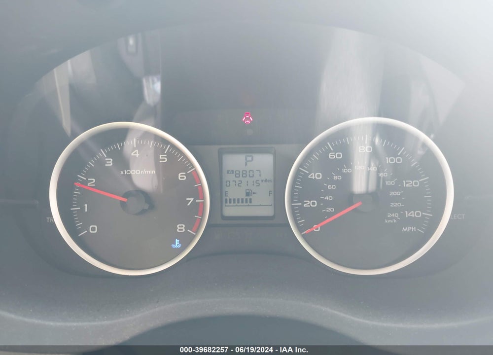 2014 SUBARU FORESTER 2.5I PREMIUM VIN: JF2SJAEC0EH414937