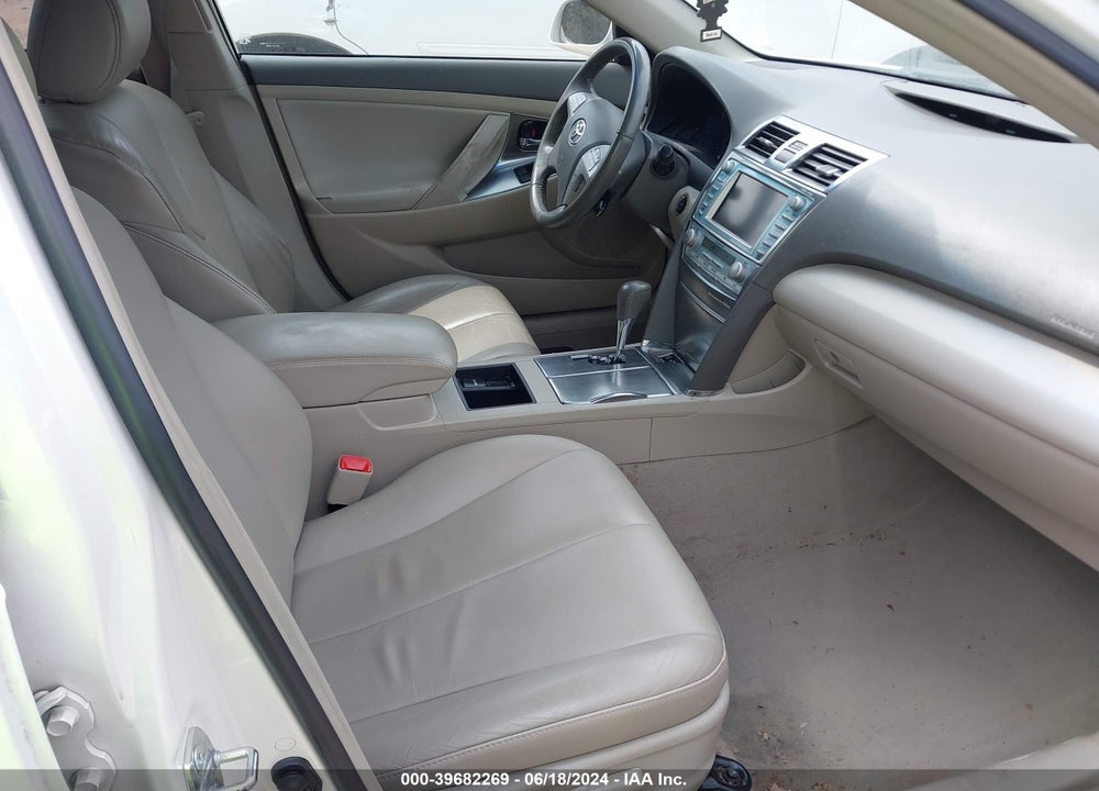 2007 TOYOTA CAMRY HYBRID VIN: 4T1BB46K87U014729