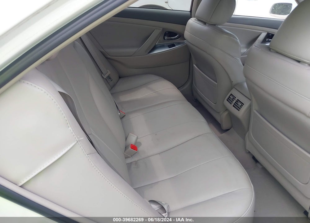 2007 TOYOTA CAMRY HYBRID VIN: 4T1BB46K87U014729
