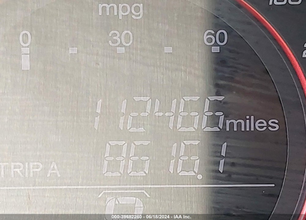 2014 HONDA ACCORD SPORT VIN: 1HGCR2F50EA124659