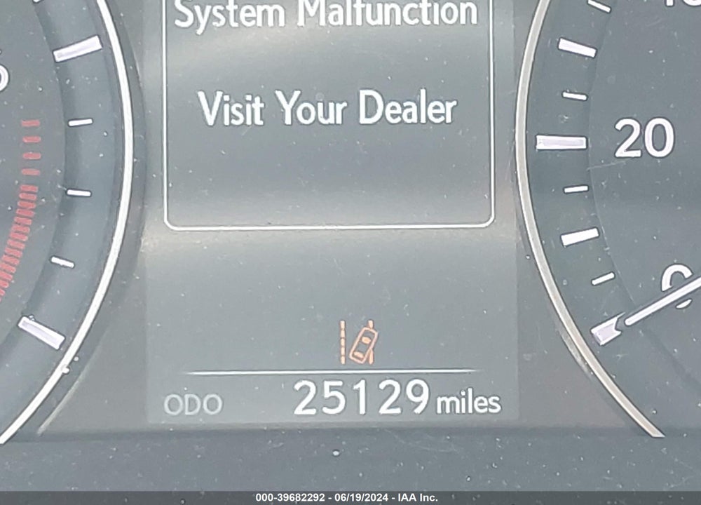 2020 LEXUS RX 350 VIN: 2T2AZMDAXLC217436