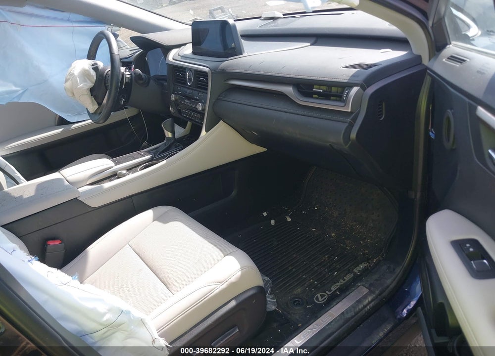 2020 LEXUS RX 350 VIN: 2T2AZMDAXLC217436