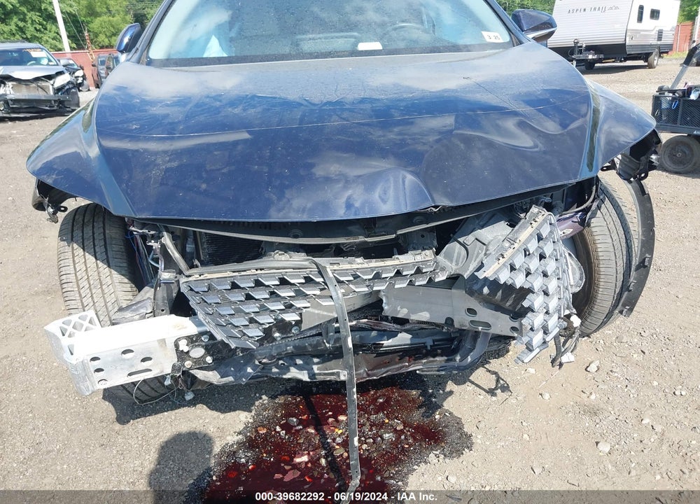 2020 LEXUS RX 350 VIN: 2T2AZMDAXLC217436