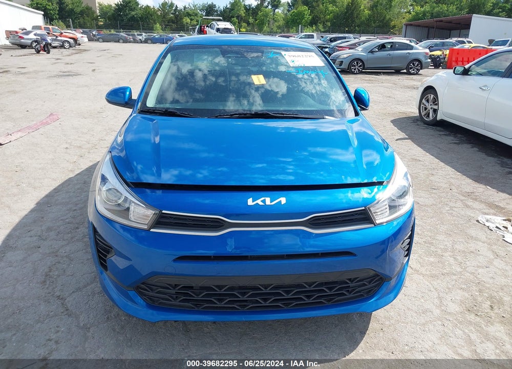 2023 KIA RIO VIN: 3KPA24AD9PE521047