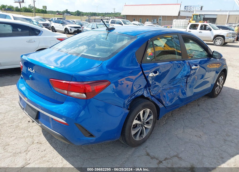 2023 KIA RIO VIN: 3KPA24AD9PE521047