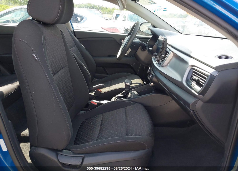2023 KIA RIO VIN: 3KPA24AD9PE521047
