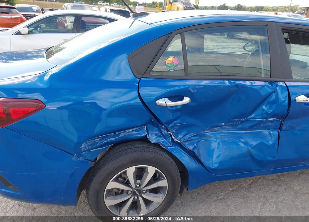 2023 KIA RIO VIN: 3KPA24AD9PE521047