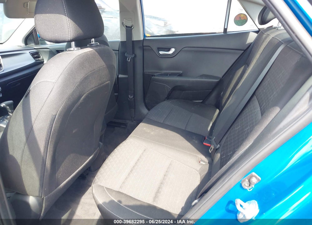 2023 KIA RIO VIN: 3KPA24AD9PE521047