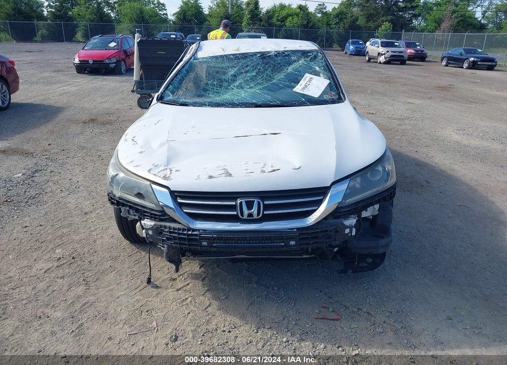 2015 HONDA ACCORD SPORT VIN: 1HGCR2F51FA019548