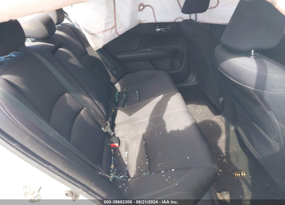 2015 HONDA ACCORD SPORT VIN: 1HGCR2F51FA019548