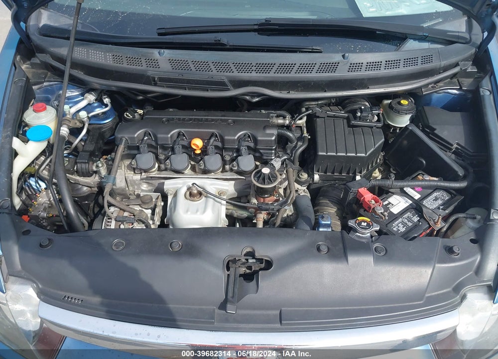 2006 HONDA CIVIC EX VIN: JHMFA16866S012014