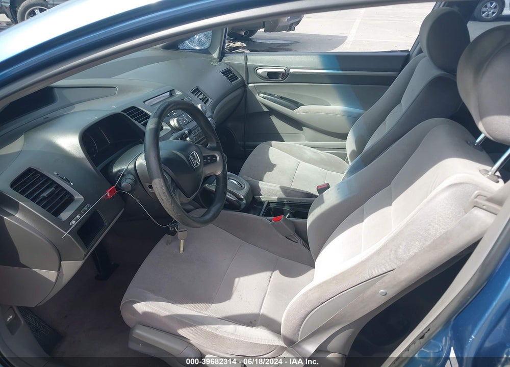 2006 HONDA CIVIC EX VIN: JHMFA16866S012014