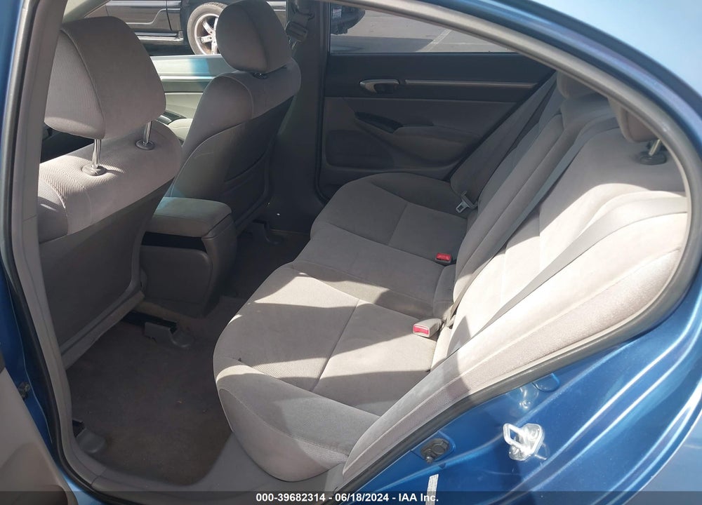 2006 HONDA CIVIC EX VIN: JHMFA16866S012014