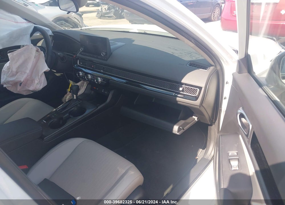 2024 HONDA CIVIC EX-L VIN: 19XFL1H75RE007409