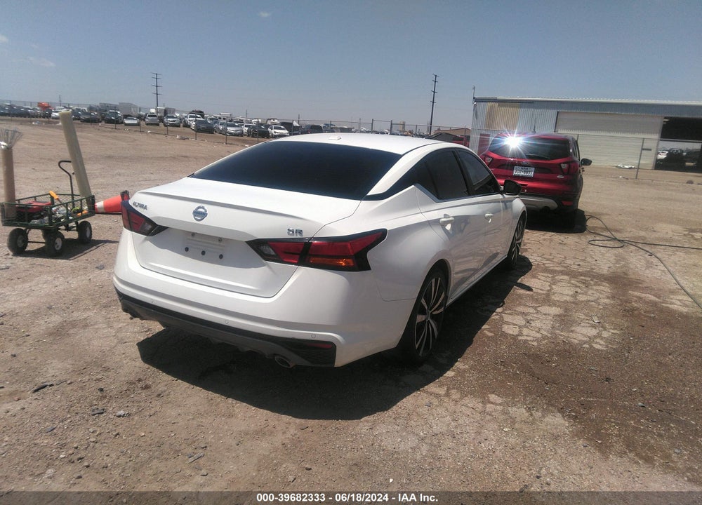 2021 NISSAN ALTIMA SR FWD VIN: 1N4BL4CVXMN413282