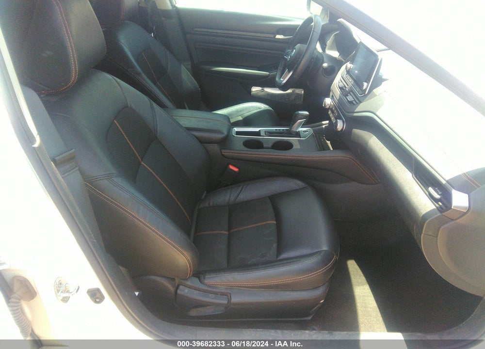2021 NISSAN ALTIMA SR FWD VIN: 1N4BL4CVXMN413282