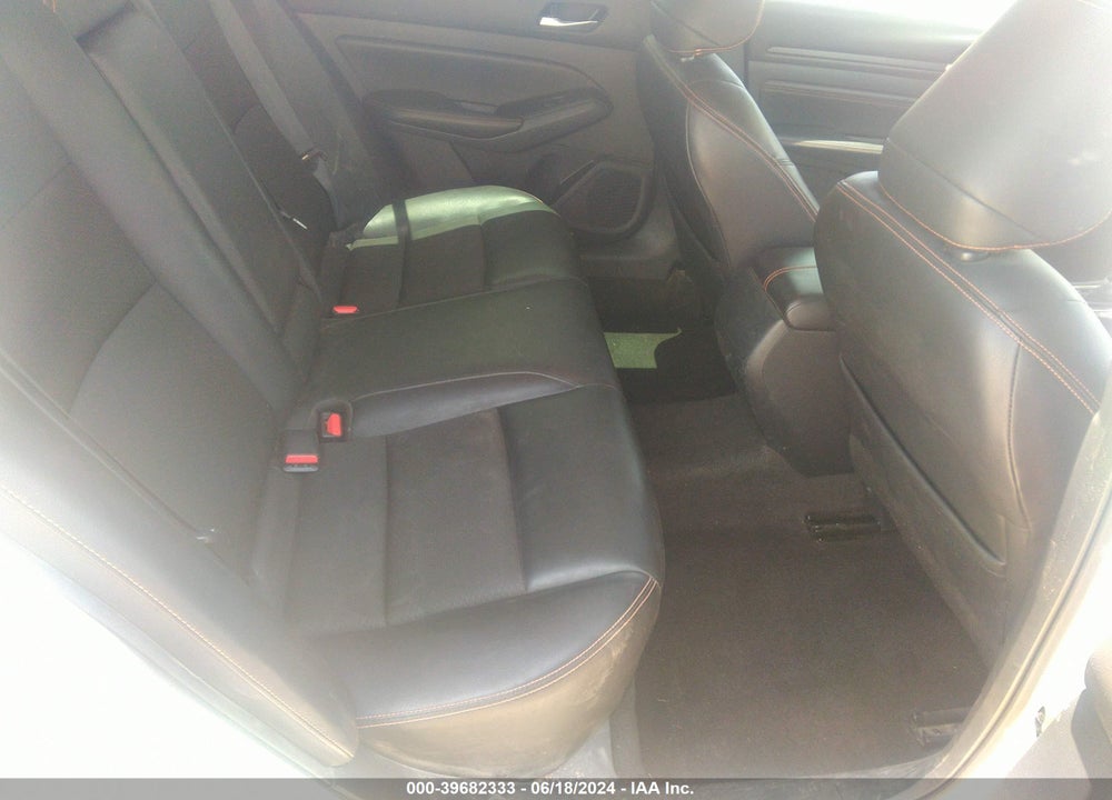 2021 NISSAN ALTIMA SR FWD VIN: 1N4BL4CVXMN413282