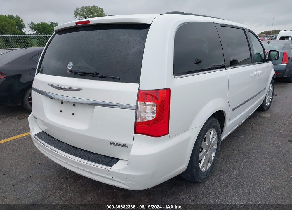 2014 CHRYSLER TOWN & COUNTRY TOURING VIN: 2C4RC1BG6ER449372
