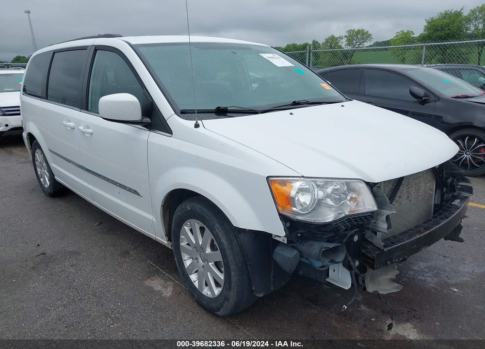 2014 CHRYSLER TOWN & COUNTRY TOURING VIN: 2C4RC1BG6ER449372