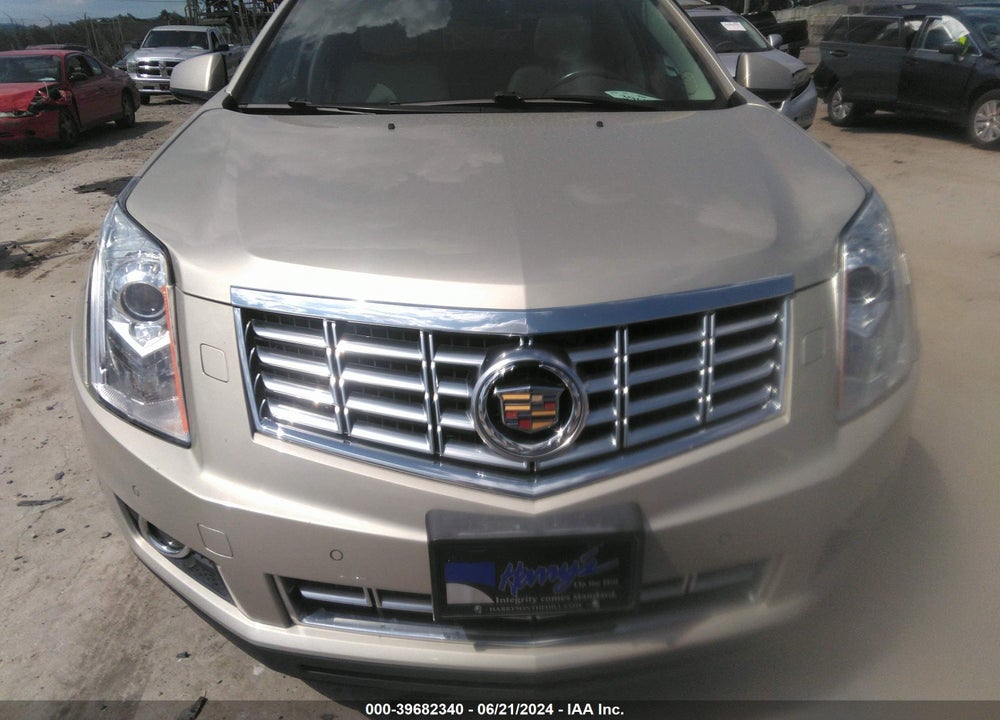 2013 CADILLAC SRX PREMIUM COLLECTION VIN: 3GYFNJE3XDS612431