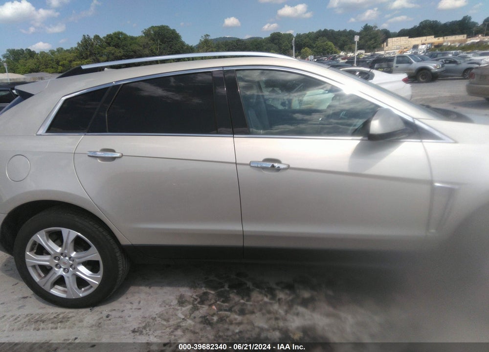 2013 CADILLAC SRX PREMIUM COLLECTION VIN: 3GYFNJE3XDS612431