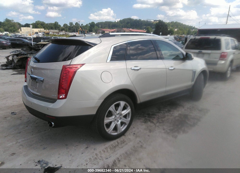 2013 CADILLAC SRX PREMIUM COLLECTION VIN: 3GYFNJE3XDS612431