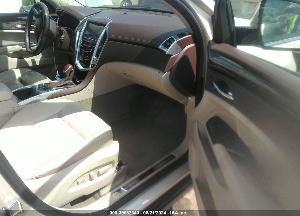 2013 CADILLAC SRX PREMIUM COLLECTION VIN: 3GYFNJE3XDS612431